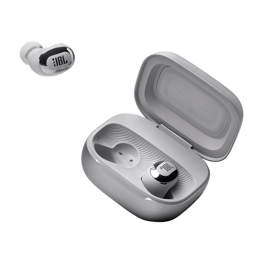 JBL LIVE BUDS 3 ワイヤレスイヤホン JBL Live Buds 3 | True wireless Noise Cancelling bud-type earbuds